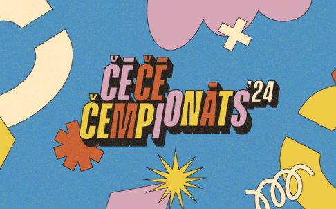 Lielākais skolas klašu saliedēšanas festivāls “Čē Čē Čempionāts” atklāj 18. sezonu un pulcēs 30 000 jauniešus